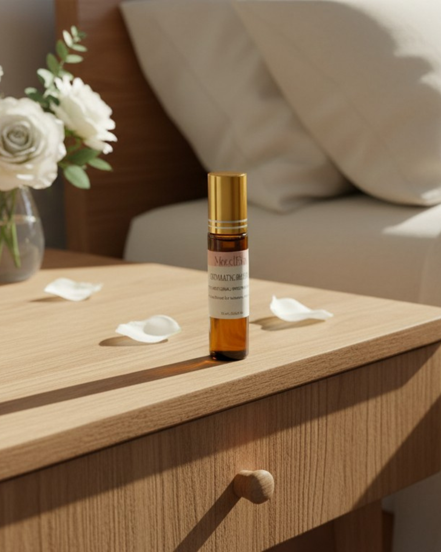 Aromatic Bloom - Essential Oil Roll-On