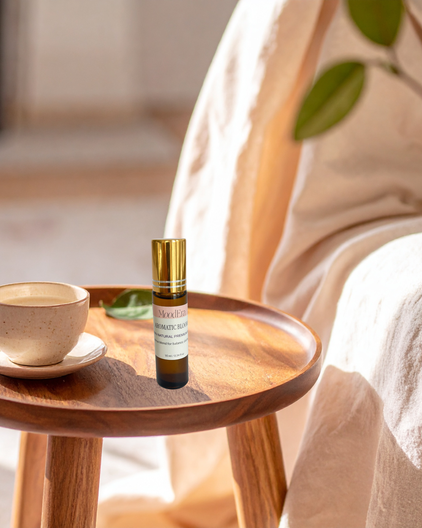 Aromatic Bloom - Essential Oil Roll-On