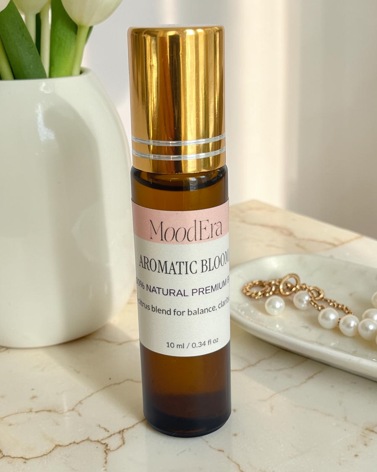 Aromatic Bloom - Essential Oil Roll-On