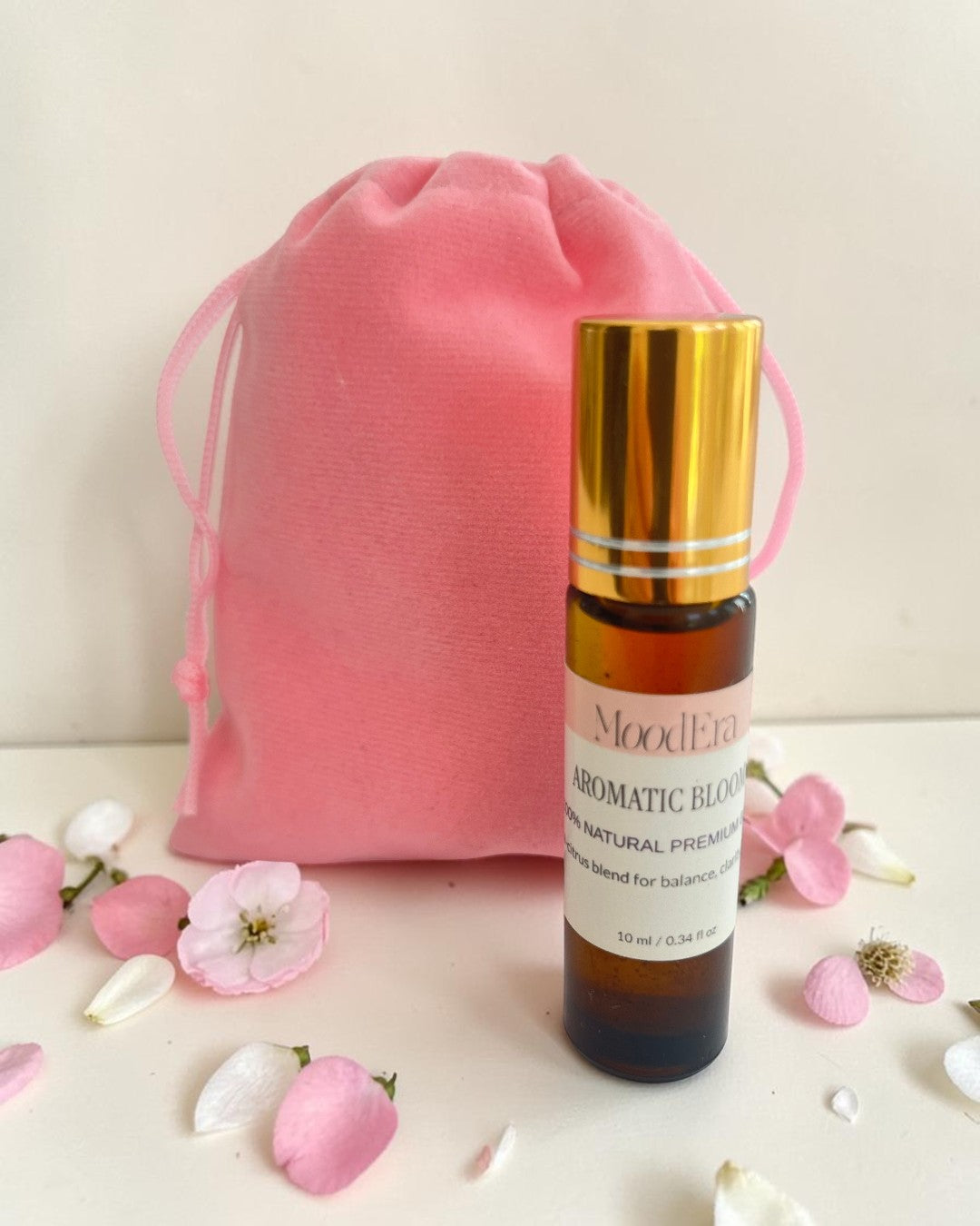 Aromatic Bloom - Essential Oil Roll-On